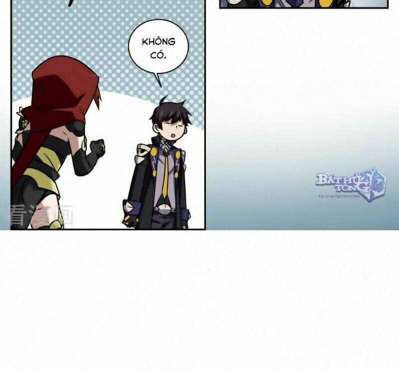 Võng Du Chi Cận Chiến Pháp Sư Chapter 344 trang 7