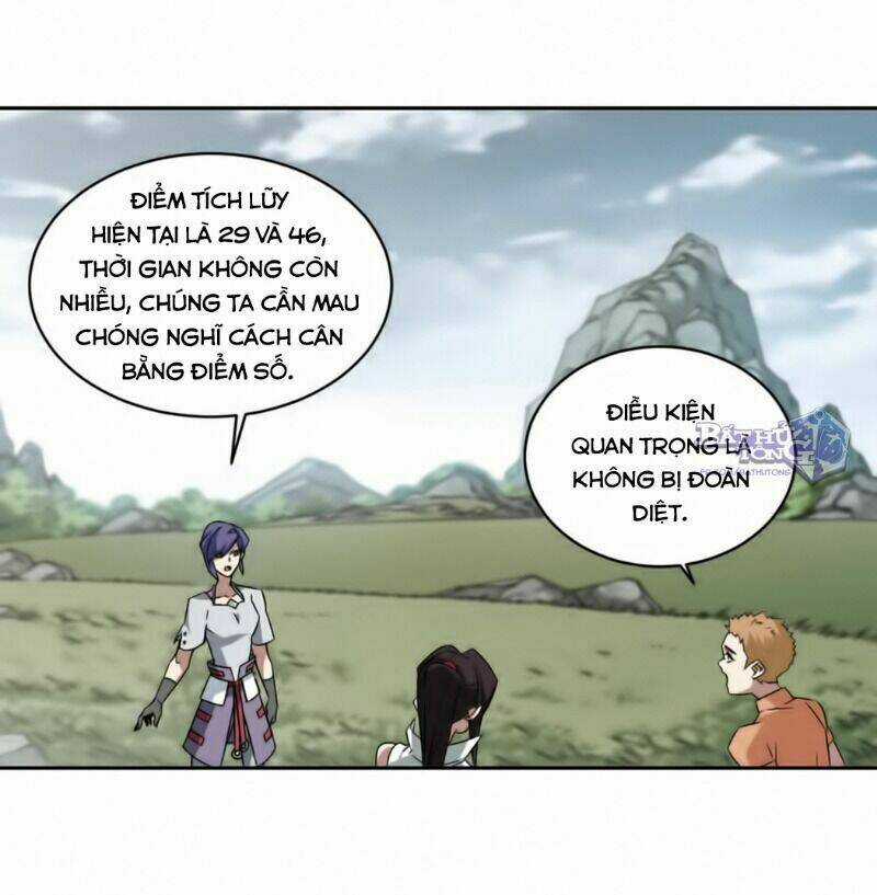 Võng Du Chi Cận Chiến Pháp Sư Chapter 344 trang 9