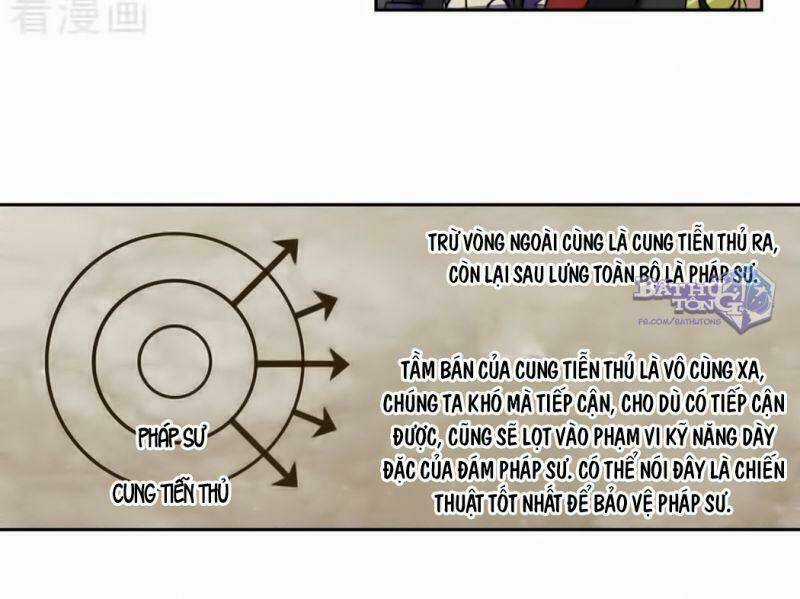 Võng Du Chi Cận Chiến Pháp Sư Chapter 345 trang 10