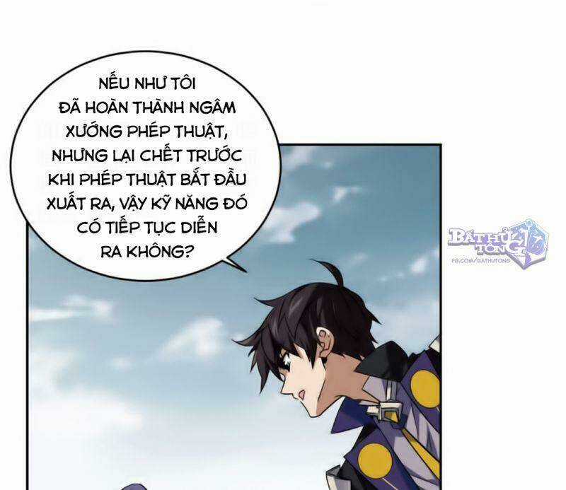 Võng Du Chi Cận Chiến Pháp Sư Chapter 345 trang 12