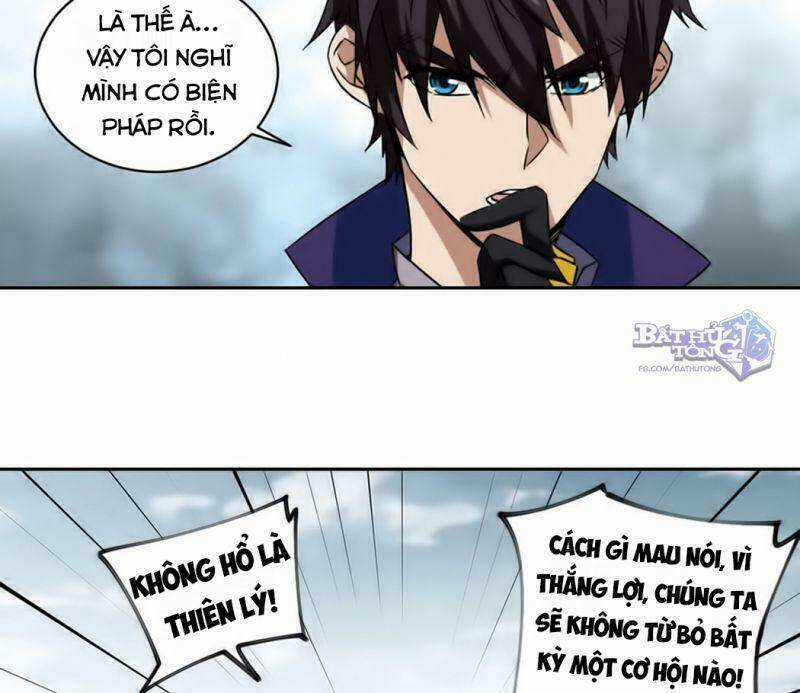 Võng Du Chi Cận Chiến Pháp Sư Chapter 345 trang 15