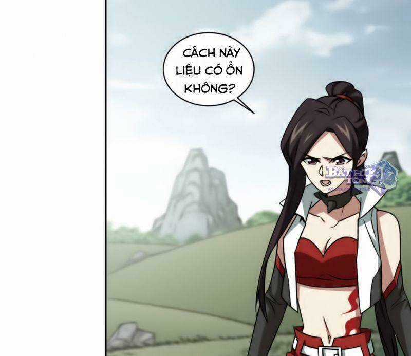 Võng Du Chi Cận Chiến Pháp Sư Chapter 345 trang 19