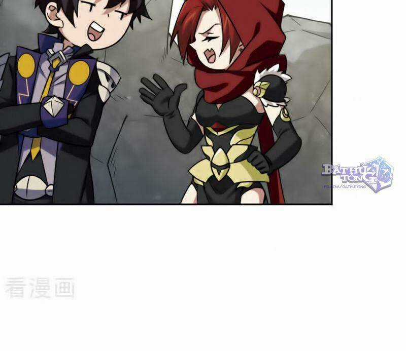 Võng Du Chi Cận Chiến Pháp Sư Chapter 345 trang 21