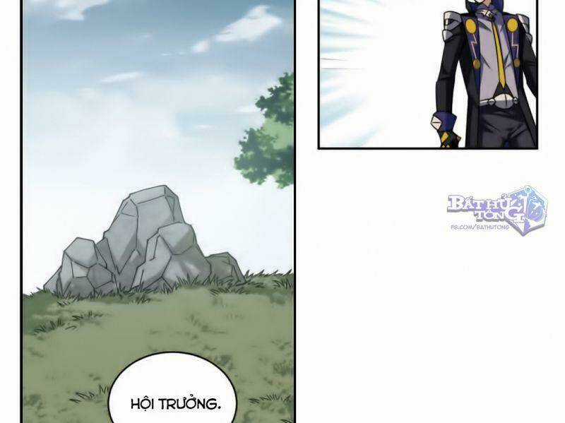 Võng Du Chi Cận Chiến Pháp Sư Chapter 345 trang 23