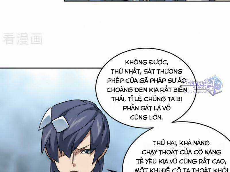Võng Du Chi Cận Chiến Pháp Sư Chapter 345 trang 26