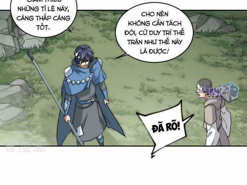 Võng Du Chi Cận Chiến Pháp Sư Chapter 345 trang 28