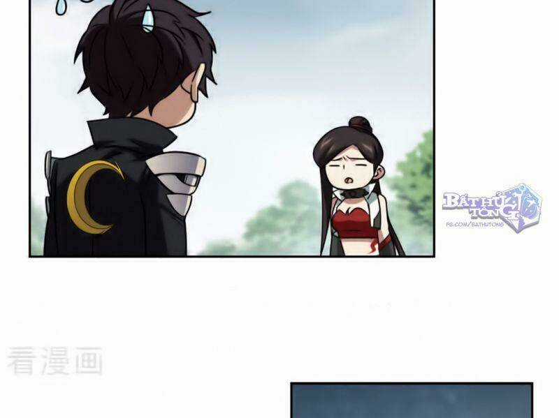 Võng Du Chi Cận Chiến Pháp Sư Chapter 345 trang 3