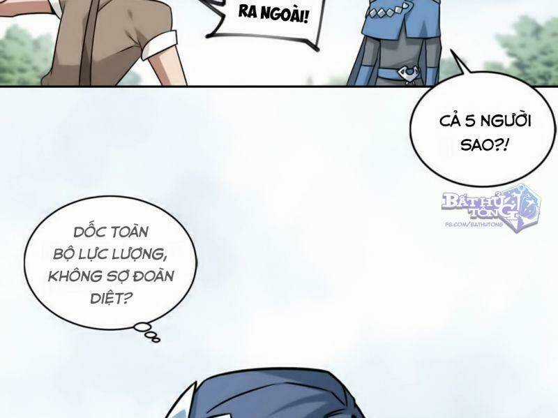 Võng Du Chi Cận Chiến Pháp Sư Chapter 345 trang 30