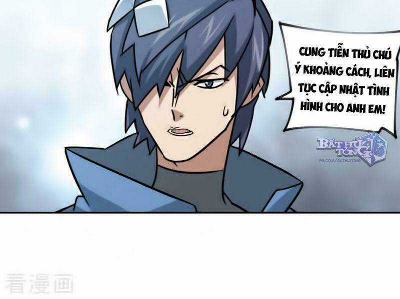 Võng Du Chi Cận Chiến Pháp Sư Chapter 345 trang 31