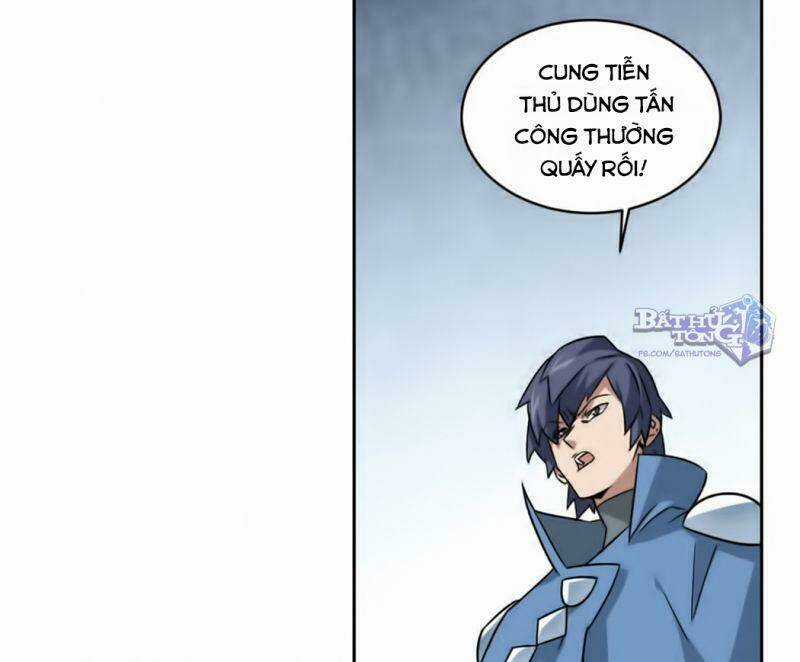 Võng Du Chi Cận Chiến Pháp Sư Chapter 345 trang 34