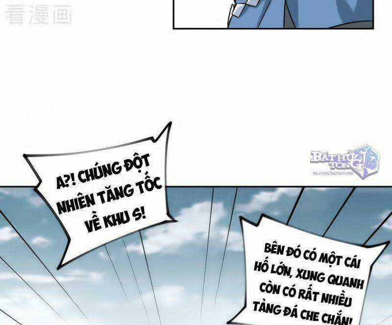 Võng Du Chi Cận Chiến Pháp Sư Chapter 345 trang 35