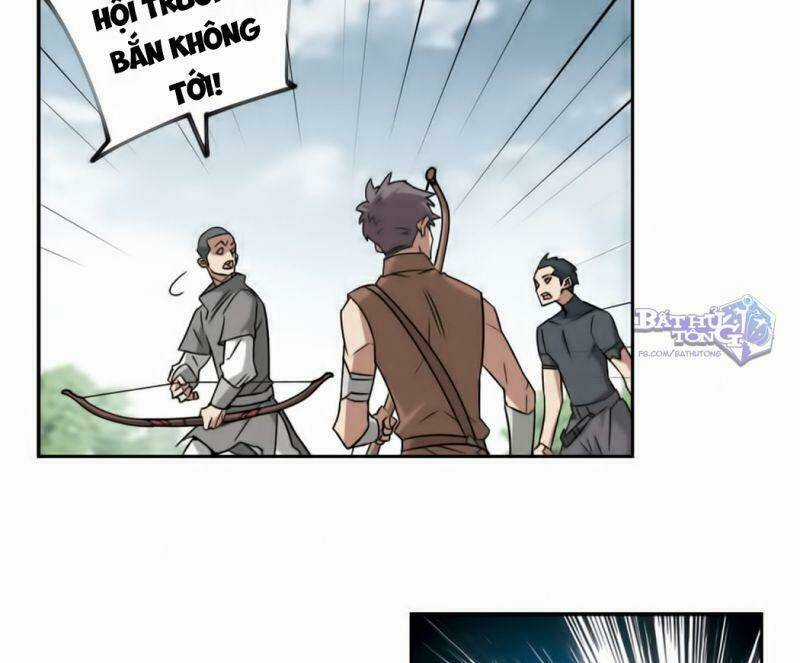 Võng Du Chi Cận Chiến Pháp Sư Chapter 345 trang 37