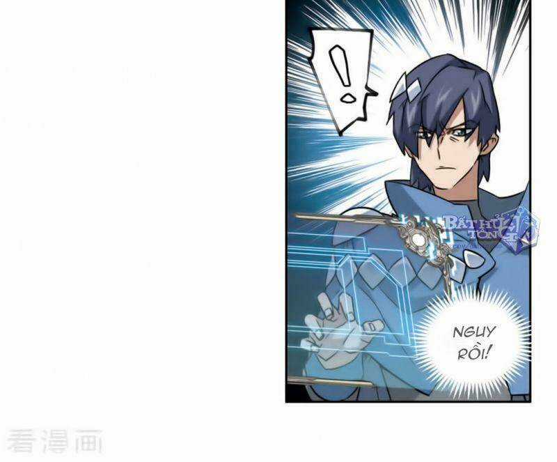 Võng Du Chi Cận Chiến Pháp Sư Chapter 345 trang 38