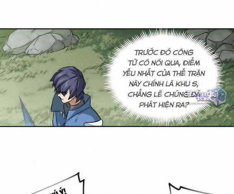 Võng Du Chi Cận Chiến Pháp Sư Chapter 345 trang 39