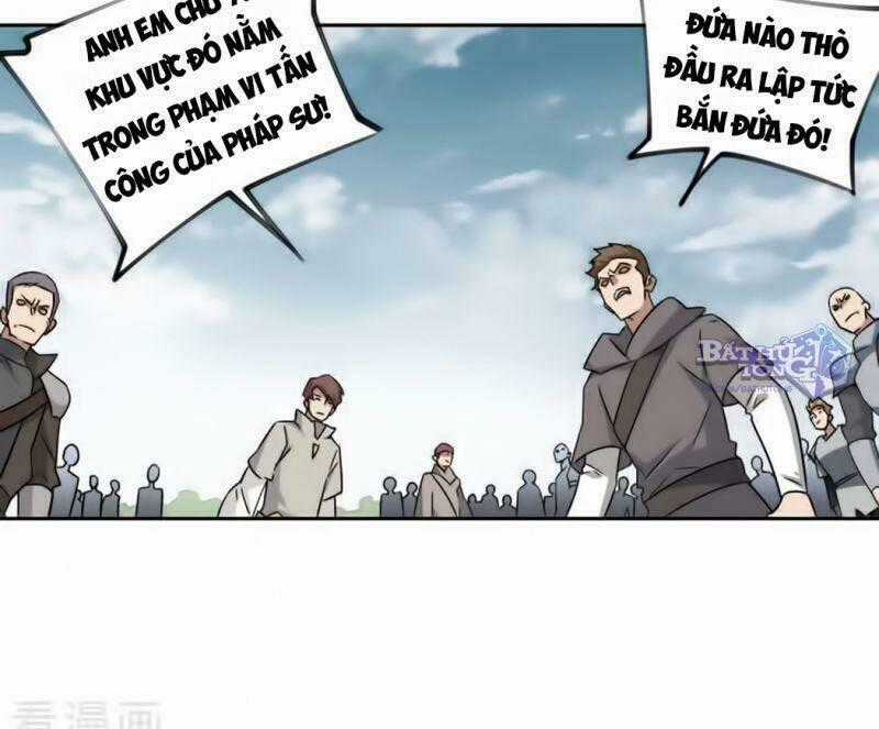 Võng Du Chi Cận Chiến Pháp Sư Chapter 345 trang 40