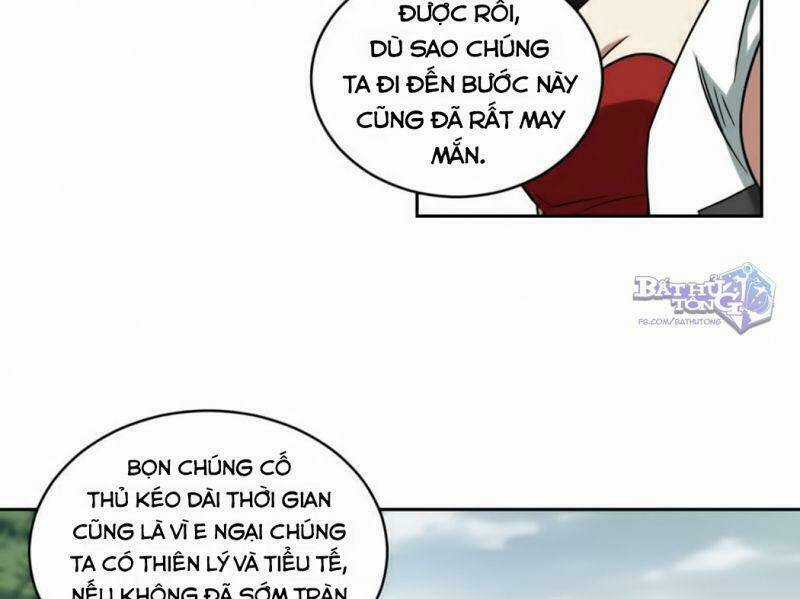 Võng Du Chi Cận Chiến Pháp Sư Chapter 345 trang 5