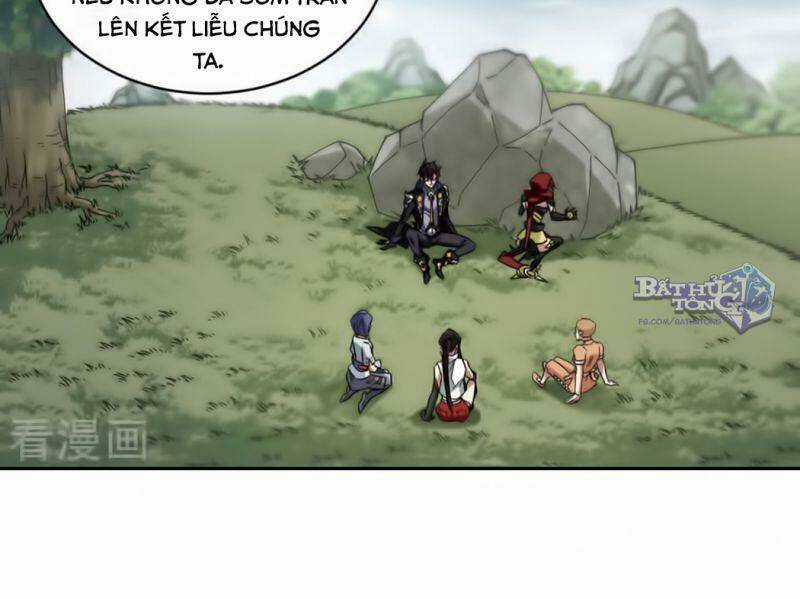 Võng Du Chi Cận Chiến Pháp Sư Chapter 345 trang 6