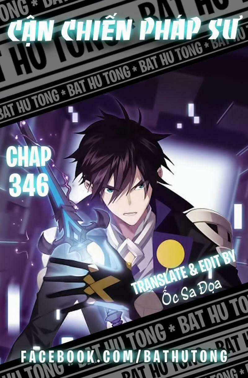 Võng Du Chi Cận Chiến Pháp Sư Chapter 346 trang 1