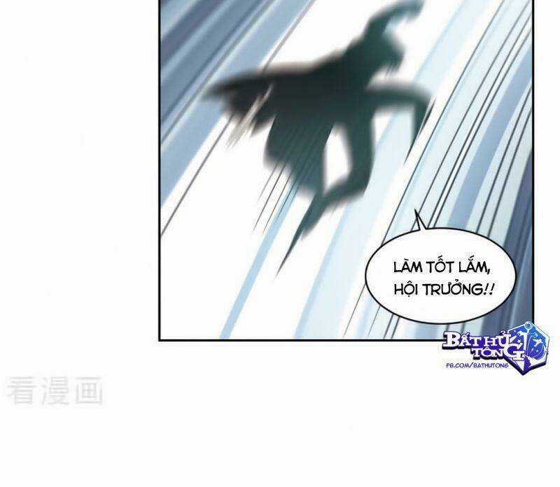 Võng Du Chi Cận Chiến Pháp Sư Chapter 346 trang 11
