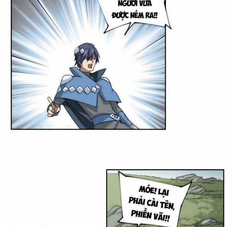 Võng Du Chi Cận Chiến Pháp Sư Chapter 346 trang 13