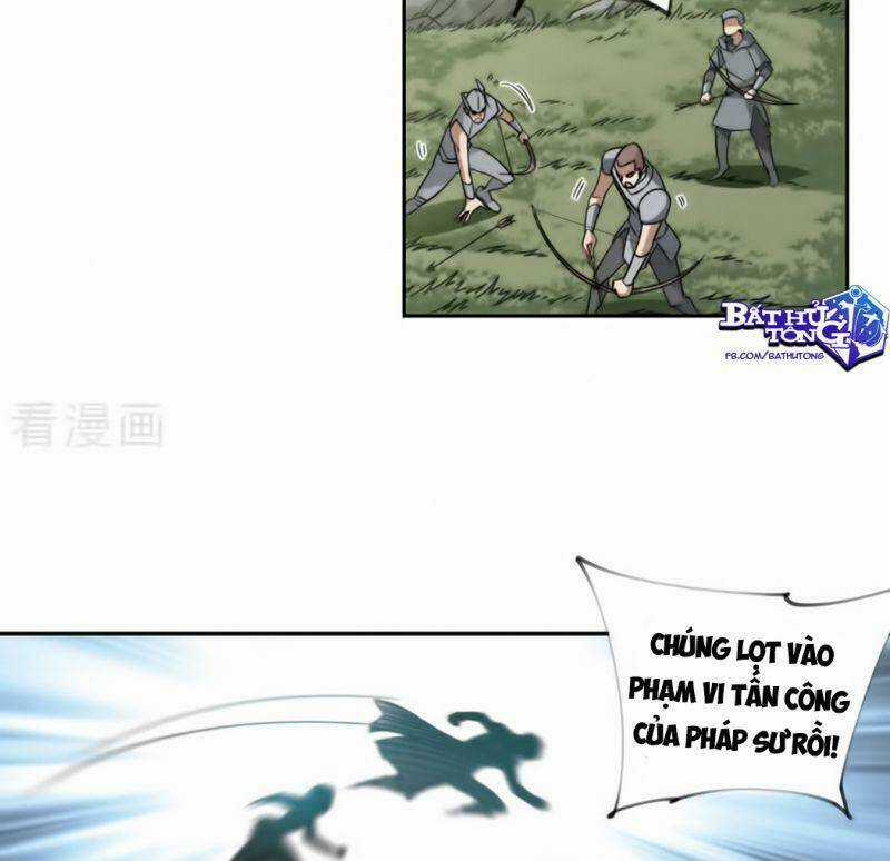 Võng Du Chi Cận Chiến Pháp Sư Chapter 346 trang 14