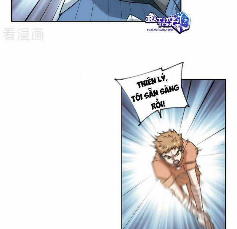 Võng Du Chi Cận Chiến Pháp Sư Chapter 346 trang 16