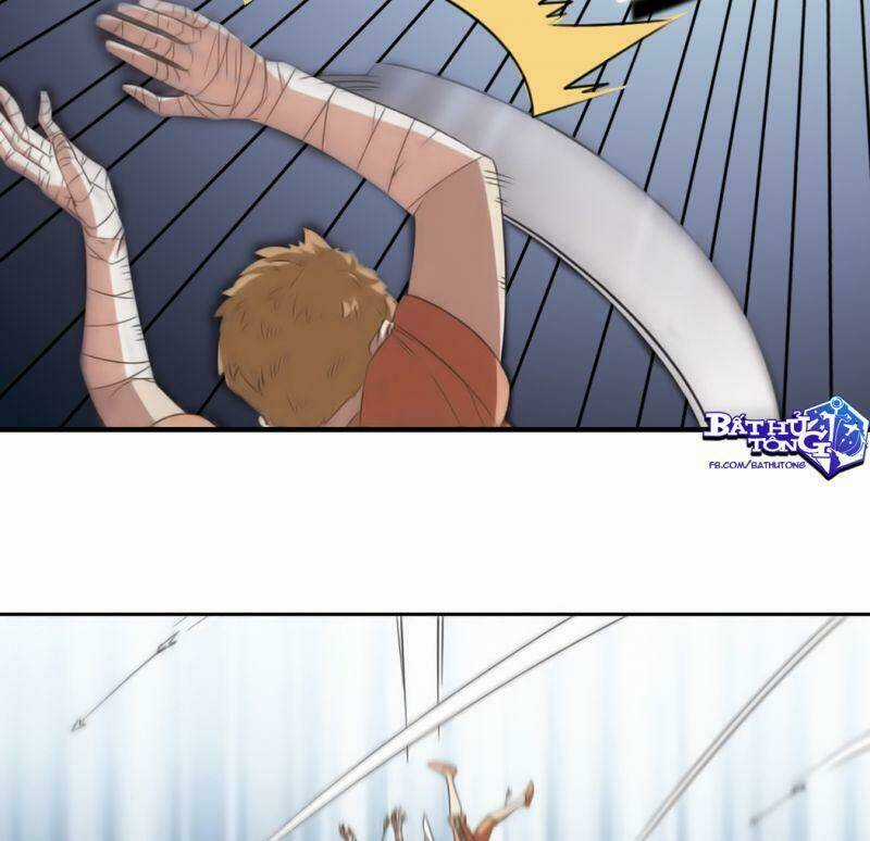 Võng Du Chi Cận Chiến Pháp Sư Chapter 346 trang 19