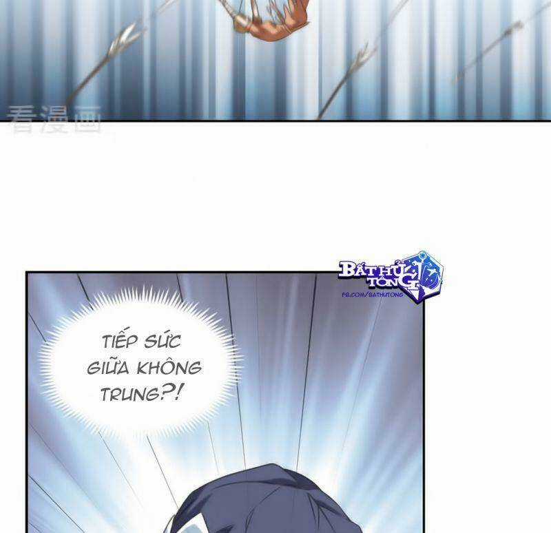 Võng Du Chi Cận Chiến Pháp Sư Chapter 346 trang 20