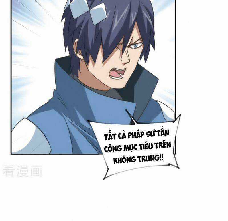 Võng Du Chi Cận Chiến Pháp Sư Chapter 346 trang 21