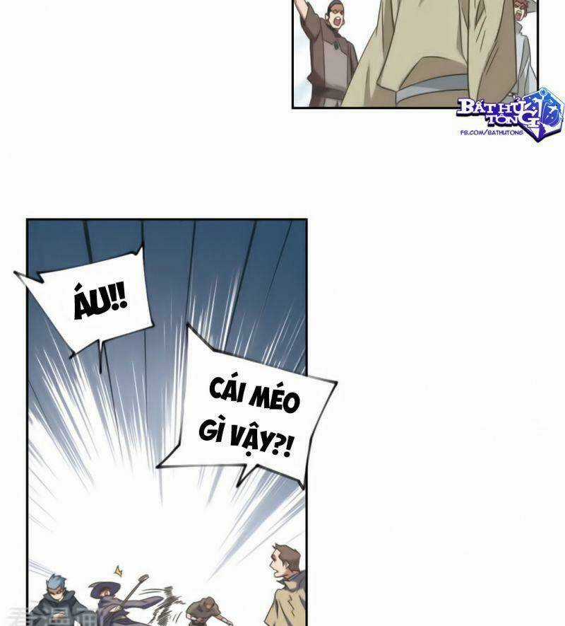 Võng Du Chi Cận Chiến Pháp Sư Chapter 346 trang 23