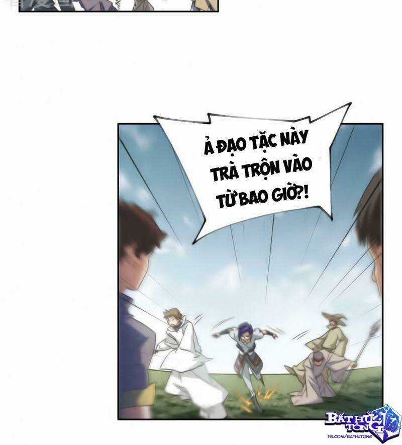 Võng Du Chi Cận Chiến Pháp Sư Chapter 346 trang 24