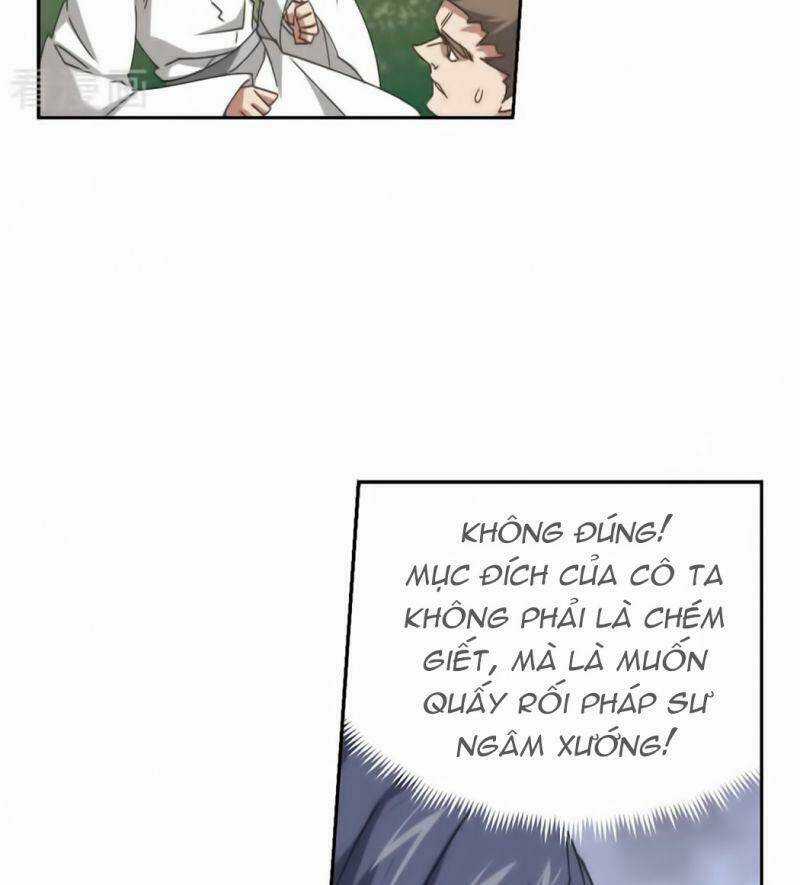 Võng Du Chi Cận Chiến Pháp Sư Chapter 346 trang 26