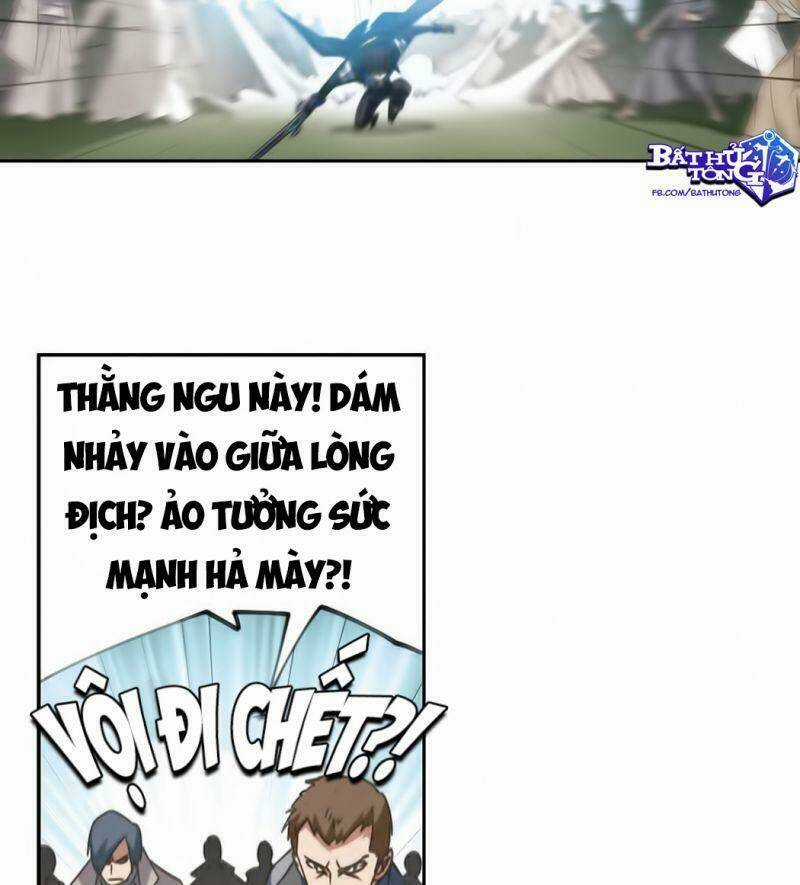 Võng Du Chi Cận Chiến Pháp Sư Chapter 346 trang 29