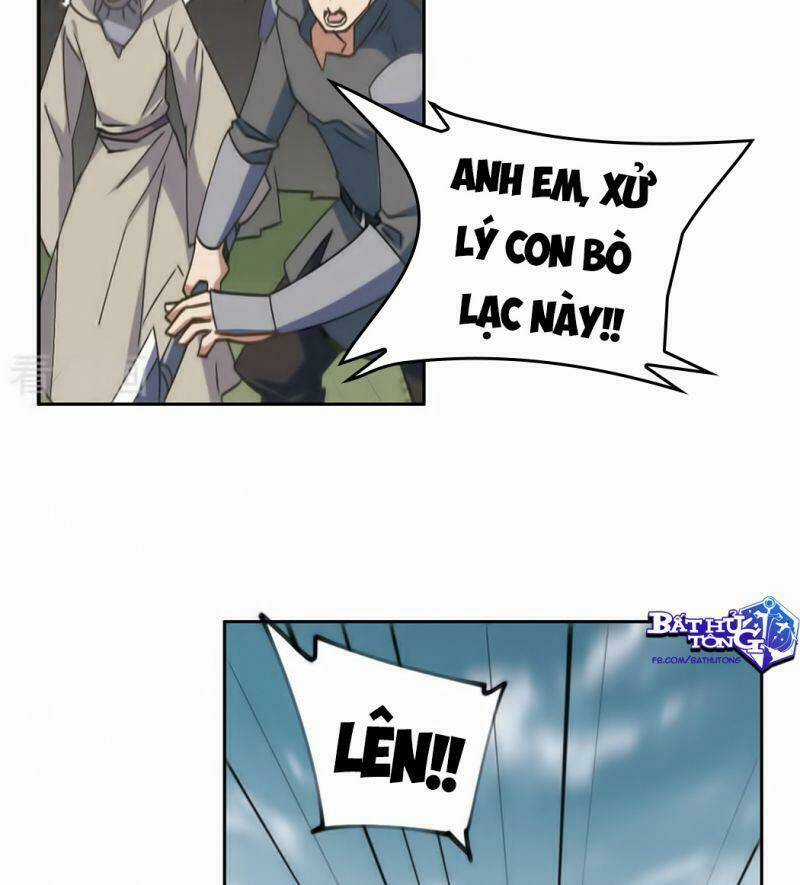 Võng Du Chi Cận Chiến Pháp Sư Chapter 346 trang 30