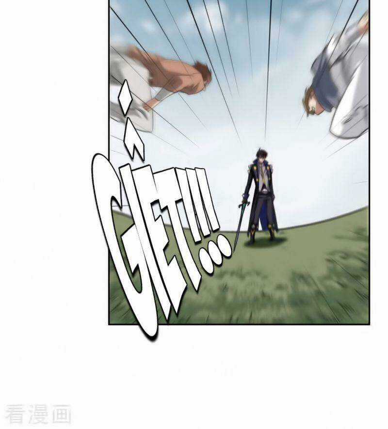 Võng Du Chi Cận Chiến Pháp Sư Chapter 346 trang 31