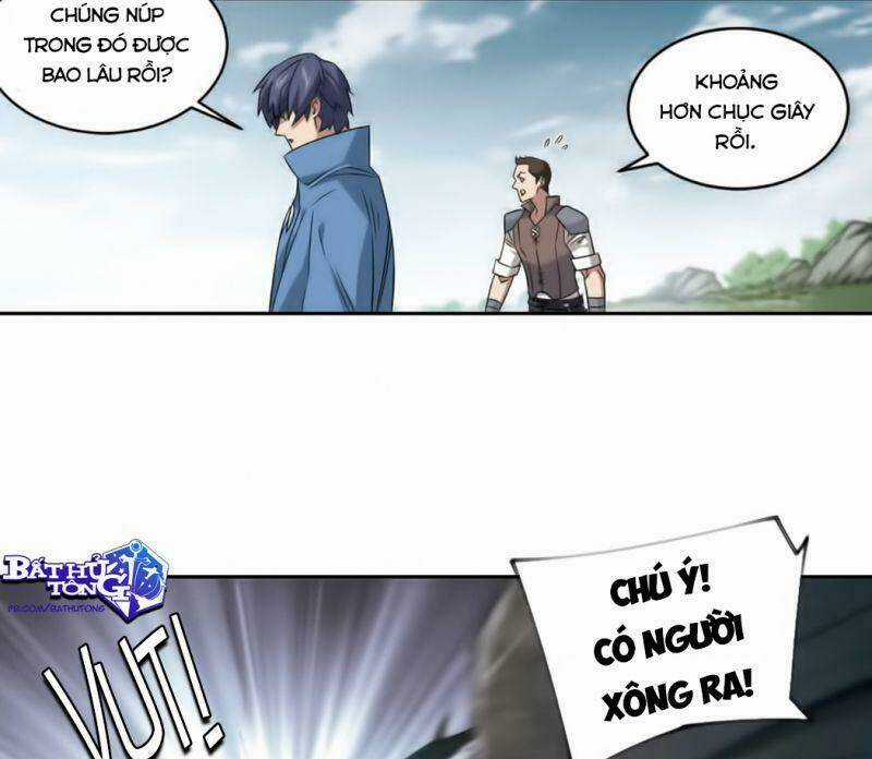 Võng Du Chi Cận Chiến Pháp Sư Chapter 346 trang 5
