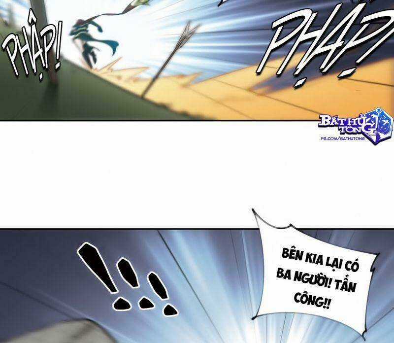 Võng Du Chi Cận Chiến Pháp Sư Chapter 346 trang 7