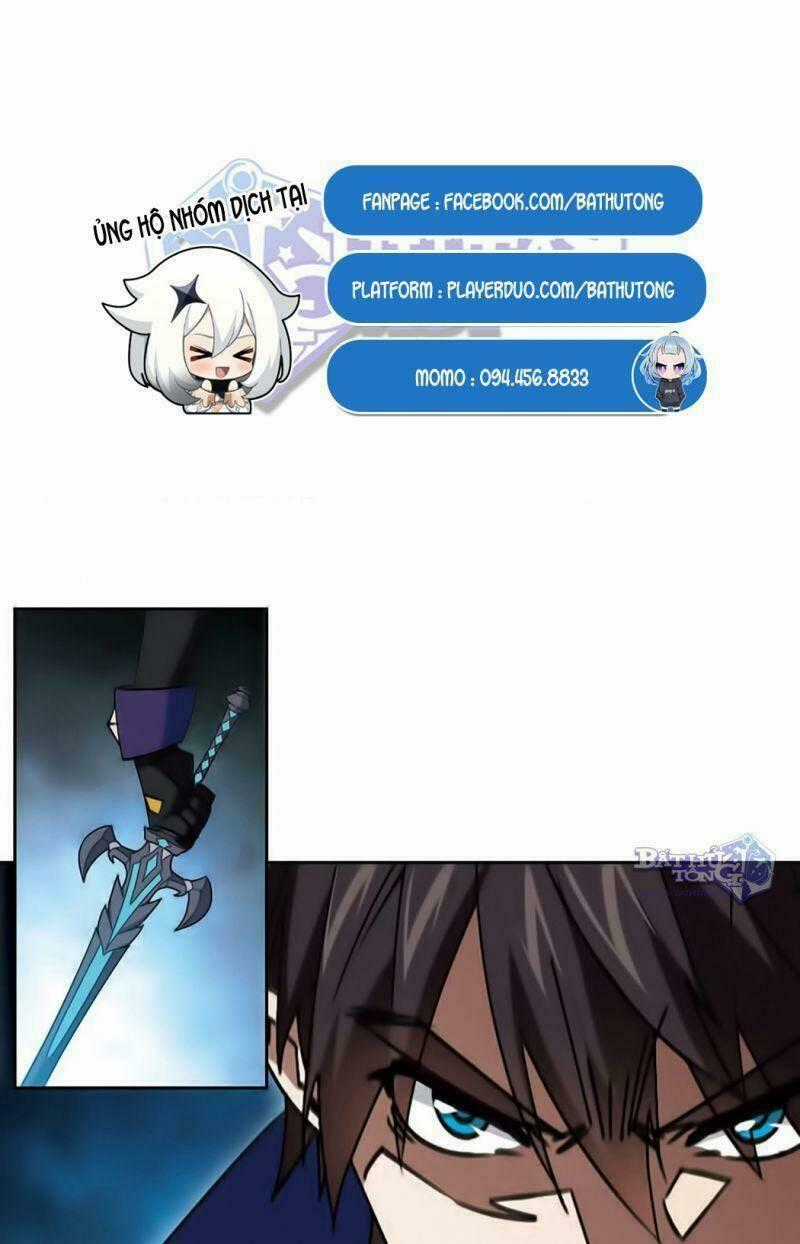 Võng Du Chi Cận Chiến Pháp Sư Chapter 347 trang 1