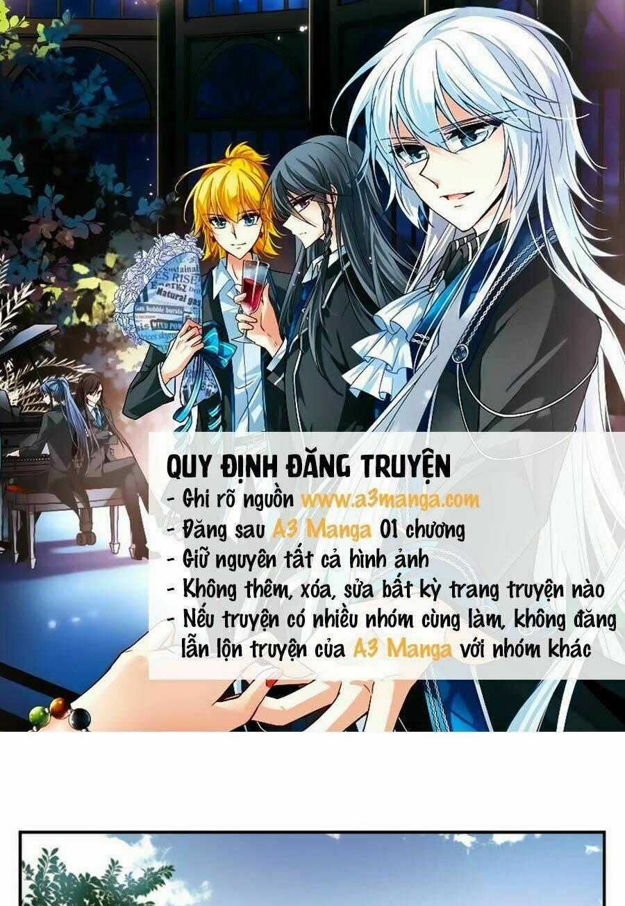 Võng Du Chi Cận Chiến Pháp Sư Chapter 35 trang 1