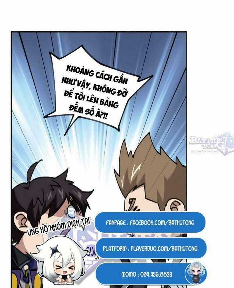 Võng Du Chi Cận Chiến Pháp Sư Chapter 358 trang 1
