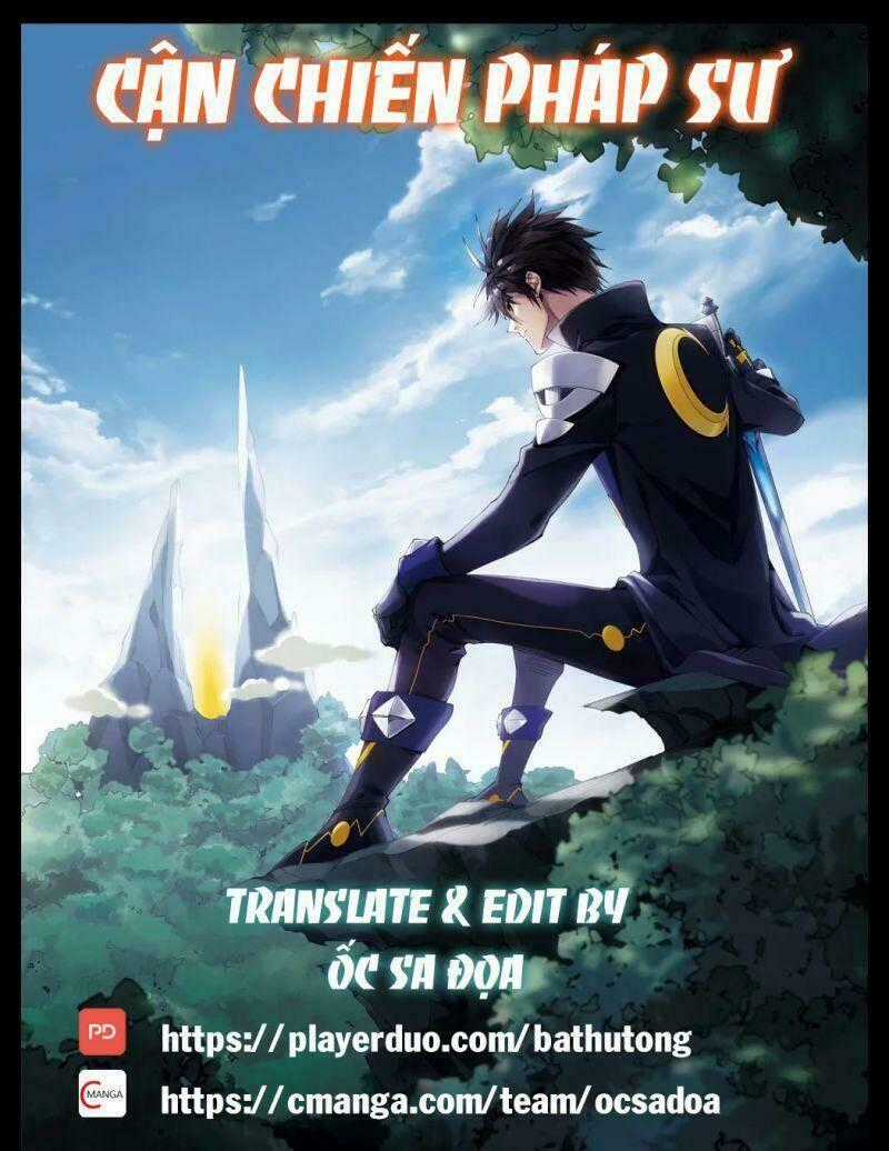 Võng Du Chi Cận Chiến Pháp Sư Chapter 372 trang 0