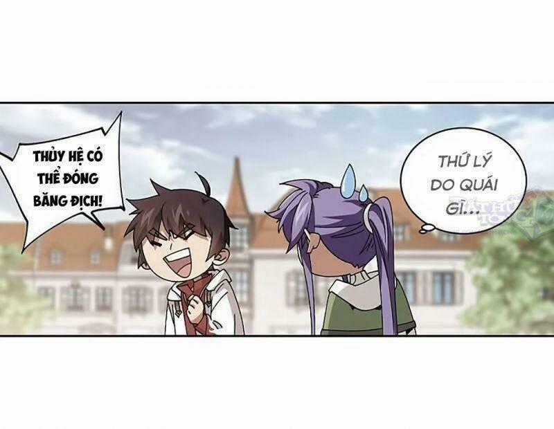 Võng Du Chi Cận Chiến Pháp Sư Chapter 373 trang 1