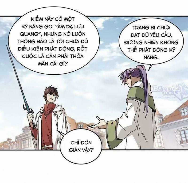 Võng Du Chi Cận Chiến Pháp Sư Chapter 374 trang 1
