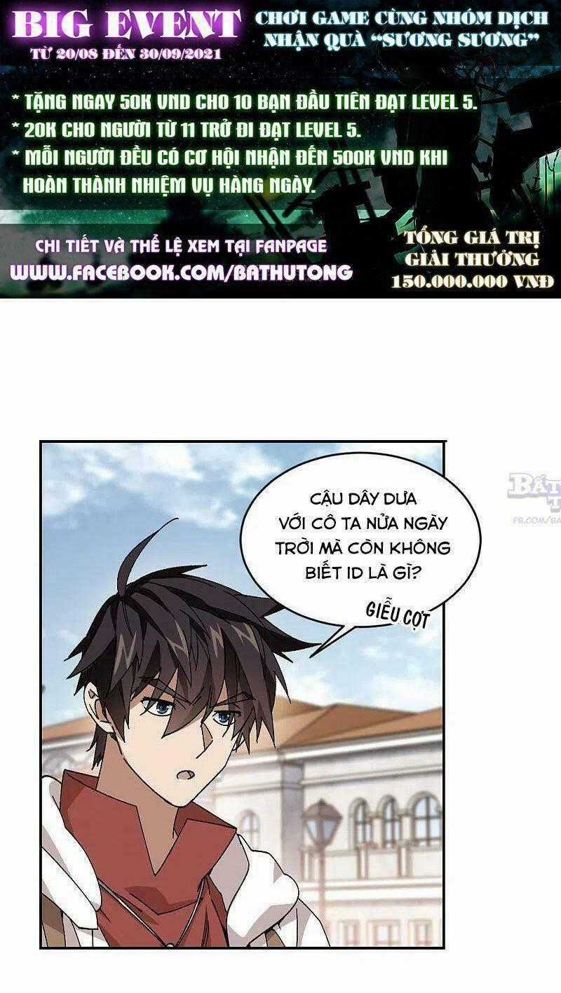 Võng Du Chi Cận Chiến Pháp Sư Chapter 382 trang 0