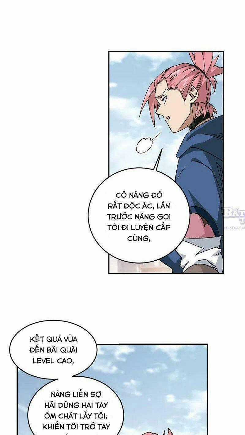 Võng Du Chi Cận Chiến Pháp Sư Chapter 382 trang 1