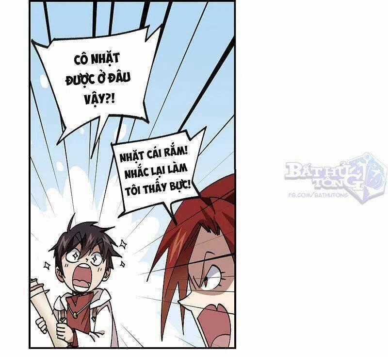 Võng Du Chi Cận Chiến Pháp Sư Chapter 386 trang 1