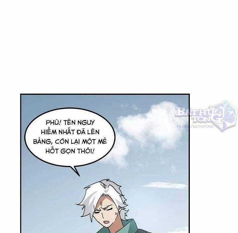 Võng Du Chi Cận Chiến Pháp Sư Chapter 387 trang 1