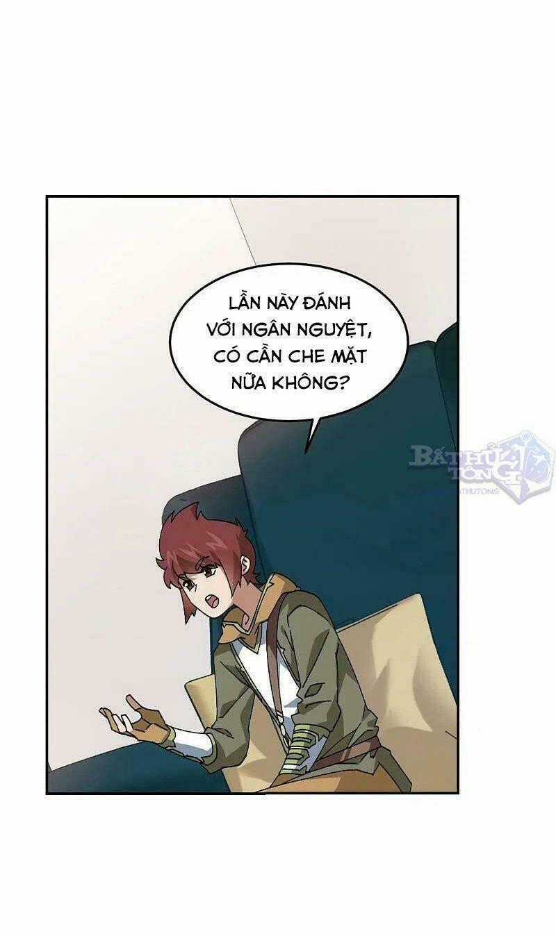 Võng Du Chi Cận Chiến Pháp Sư Chapter 388 trang 1