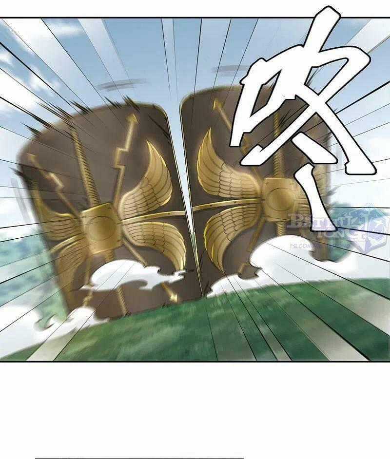 Võng Du Chi Cận Chiến Pháp Sư Chapter 390 trang 1