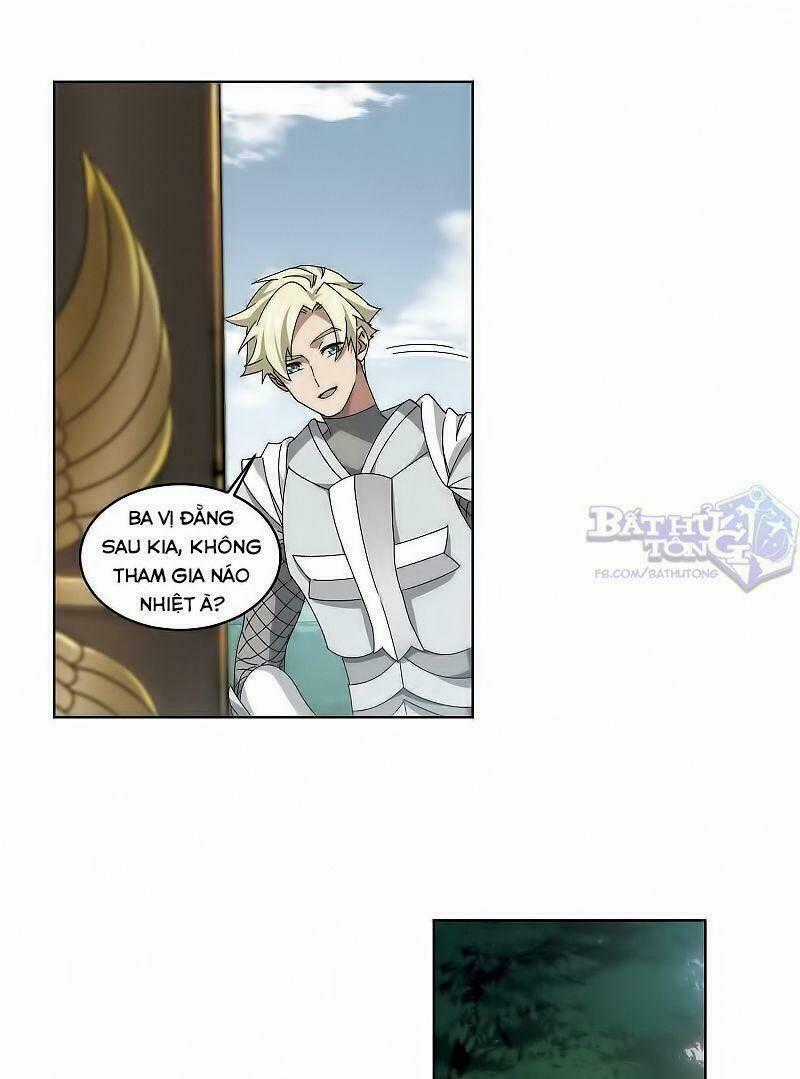 Võng Du Chi Cận Chiến Pháp Sư Chapter 392 trang 1